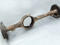 1983 Toyota Land Cruiser FJ45 Mustard Yellow FJ45 299237