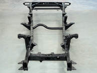 1983 Toyota Land Cruiser FJ45 Mustard Yellow FJ45 299237 