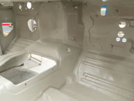 1983 Toyota Land Cruiser FJ45 Mustard Yellow FJ45 299237 