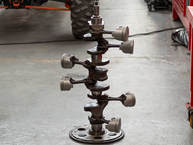 1983 Toyota Land Cruiser FJ45 Mustard Yellow FJ45 299237