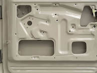 1983 Toyota Land Cruiser FJ45 Mustard Yellow FJ45 299237