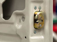 1983 Toyota Land Cruiser FJ45 Mustard Yellow FJ45 299237