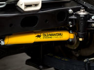 1983 Toyota Land Cruiser FJ45 Mustard Yellow FJ45 299237