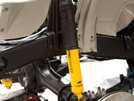 1983 Toyota Land Cruiser FJ45 Mustard Yellow FJ45 299237