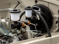 1983 Toyota Land Cruiser FJ45 Mustard Yellow FJ45 299237