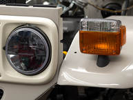 1983 Toyota Land Cruiser FJ45 Mustard Yellow FJ45 299237