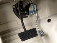 1983 Toyota Land Cruiser FJ45 Mustard Yellow FJ45 299237