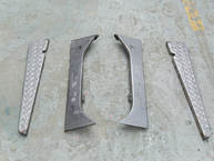 1983 FJ45 Mustard Yellow