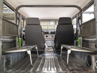 The FJ Company Toyota Land Cruiser 1983 FJ40-367632 Heath Gray