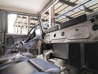 The FJ Company Toyota Land Cruiser 1983 FJ40-367632 Heath Gray