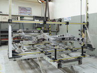 The FJ Company Toyota Land Cruiser 1983 FJ40-367632 Heath Gray