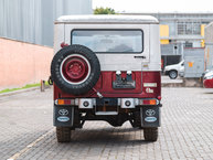 The FJ Company Toyota Land Cruiser 1983 FJ43-112391 Red