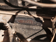 The FJ Company Toyota Land Cruiser 1983 FJ43-112391 Red