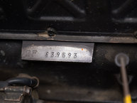 1984 Toyota Land Cruiser FJ40 John Deere Green FJ40-355958