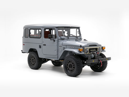 コレクション fj3 1984 ​G43-S - ​Cement​ - ​FJ43-113295.