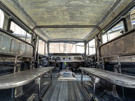 The FJ Company Toyota Land Cruiser 1984 FJ43-113295 Cement