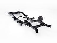 The FJ Company Toyota Land Cruiser 1984 FJ43-113295 Cement