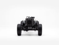 The FJ Company Toyota Land Cruiser 1984 FJ43-113295 Cement