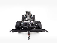 The FJ Company Toyota Land Cruiser 1984 FJ43-113295 Cement