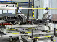 The FJ Company Toyota Land Cruiser 1984 FJ43-113295 Cement