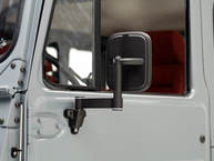 The FJ Company Toyota Land Cruiser 1984 FJ43-113295 Cement