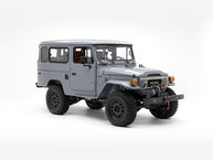 The FJ Company Toyota Land Cruiser 1984 FJ43-113295 Cement