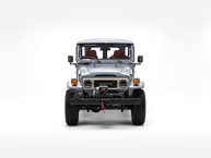The FJ Company Toyota Land Cruiser 1984 FJ43-113295 Cement