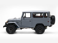 The FJ Company Toyota Land Cruiser 1984 FJ43-113295 Cement