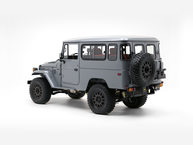 The FJ Company Toyota Land Cruiser 1984 FJ43-113295 Cement