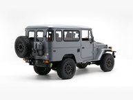 The FJ Company Toyota Land Cruiser 1984 FJ43-113295 Cement
