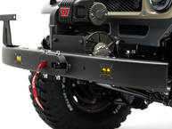 The FJ Company Toyota Land Cruiser 1984 FJ43-113295 Cement