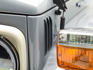 The FJ Company Toyota Land Cruiser 1984 FJ43-113295 Cement