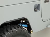 The FJ Company Toyota Land Cruiser 1984 FJ43-113295 Cement