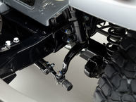 The FJ Company Toyota Land Cruiser 1984 FJ43-113295 Cement