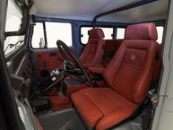 The FJ Company Toyota Land Cruiser 1984 FJ43-113295 Cement