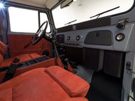 The FJ Company Toyota Land Cruiser 1984 FJ43-113295 Cement