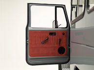 The FJ Company Toyota Land Cruiser 1984 FJ43-113295 Cement