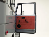 The FJ Company Toyota Land Cruiser 1984 FJ43-113295 Cement