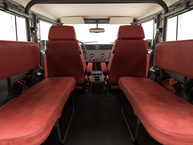 The FJ Company Toyota Land Cruiser 1984 FJ43-113295 Cement