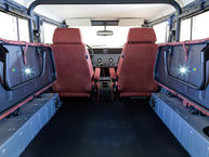 The FJ Company Toyota Land Cruiser 1984 FJ43-113295 Cement