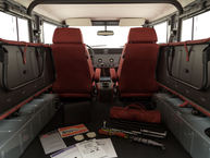 The FJ Company Toyota Land Cruiser 1984 FJ43-113295 Cement