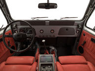 The FJ Company Toyota Land Cruiser 1984 FJ43-113295 Cement