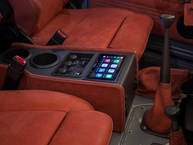 The FJ Company Toyota Land Cruiser 1984 FJ43-113295 Cement