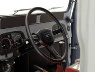 The FJ Company Toyota Land Cruiser 1984 FJ43-113295 Cement