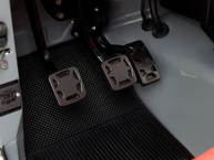 The FJ Company Toyota Land Cruiser 1984 FJ43-113295 Cement