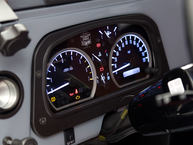 The FJ Company Toyota Land Cruiser 1984 FJ43-113295 Cement