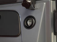 The FJ Company Toyota Land Cruiser 1984 FJ43-113295 Cement