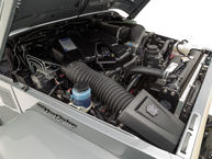 The FJ Company Toyota Land Cruiser 1984 FJ43-113295 Cement