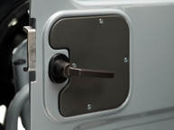 The FJ Company Toyota Land Cruiser 1984 FJ43-113295 Cement