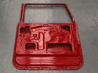 1984 Toyota Land Cruiser FJ43 112467 FReeborn Red